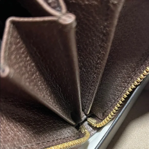 Gucci Ophidia GG Supreme Zip Around Wallet - Picture 16 of 17